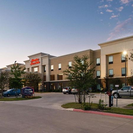 哈托汉普顿酒店 Hutto 外观 照片