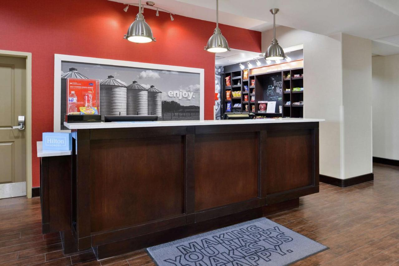 哈托汉普顿酒店 Hutto 外观 照片