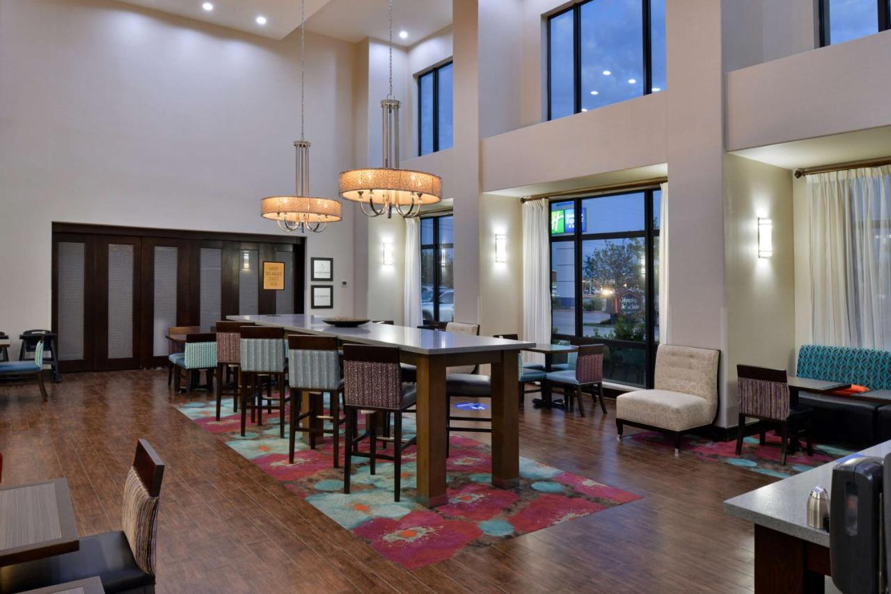 哈托汉普顿酒店 Hutto 外观 照片