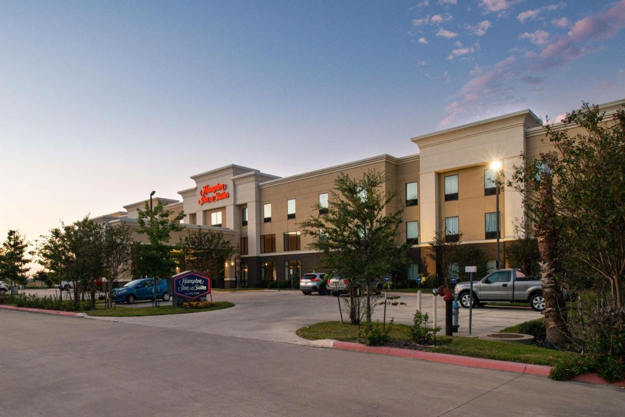 哈托汉普顿酒店 Hutto 外观 照片