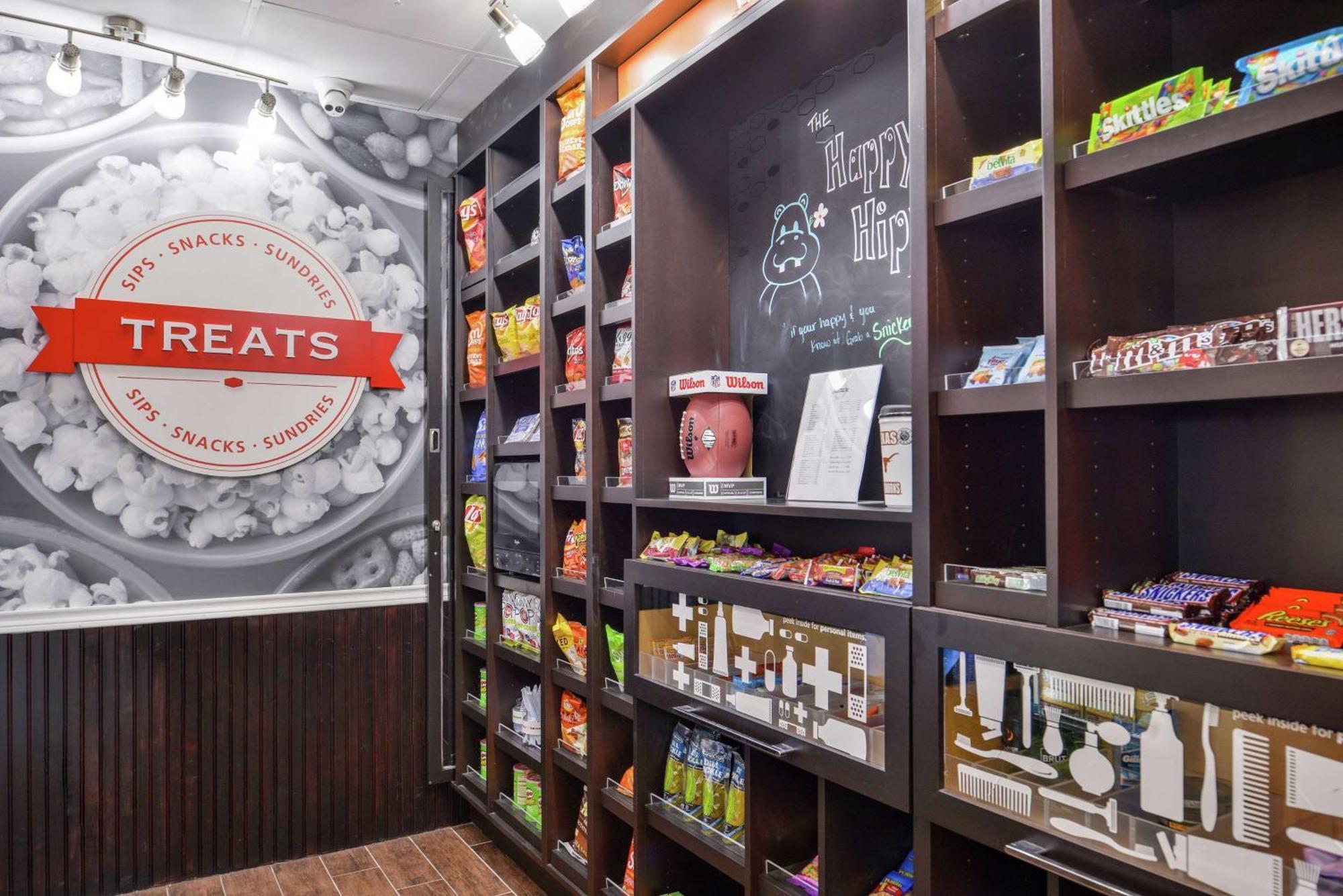 哈托汉普顿酒店 Hutto 外观 照片