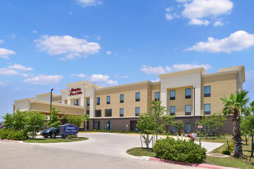 哈托汉普顿酒店 Hutto 外观 照片